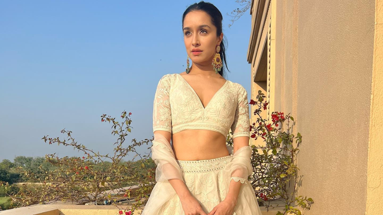 Shraddha Kapoor