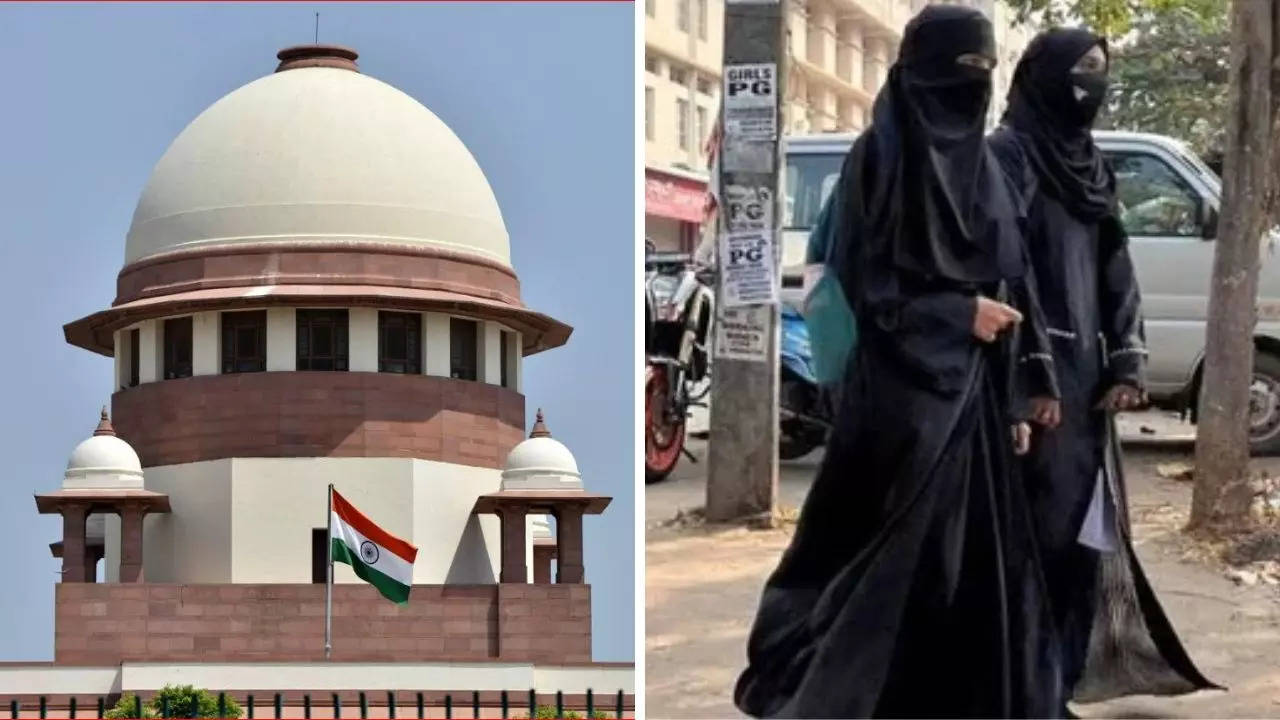 Supreme Court Delivers Split Verdict On Karnataka Hijab Ban Explained Explainers News Times Now