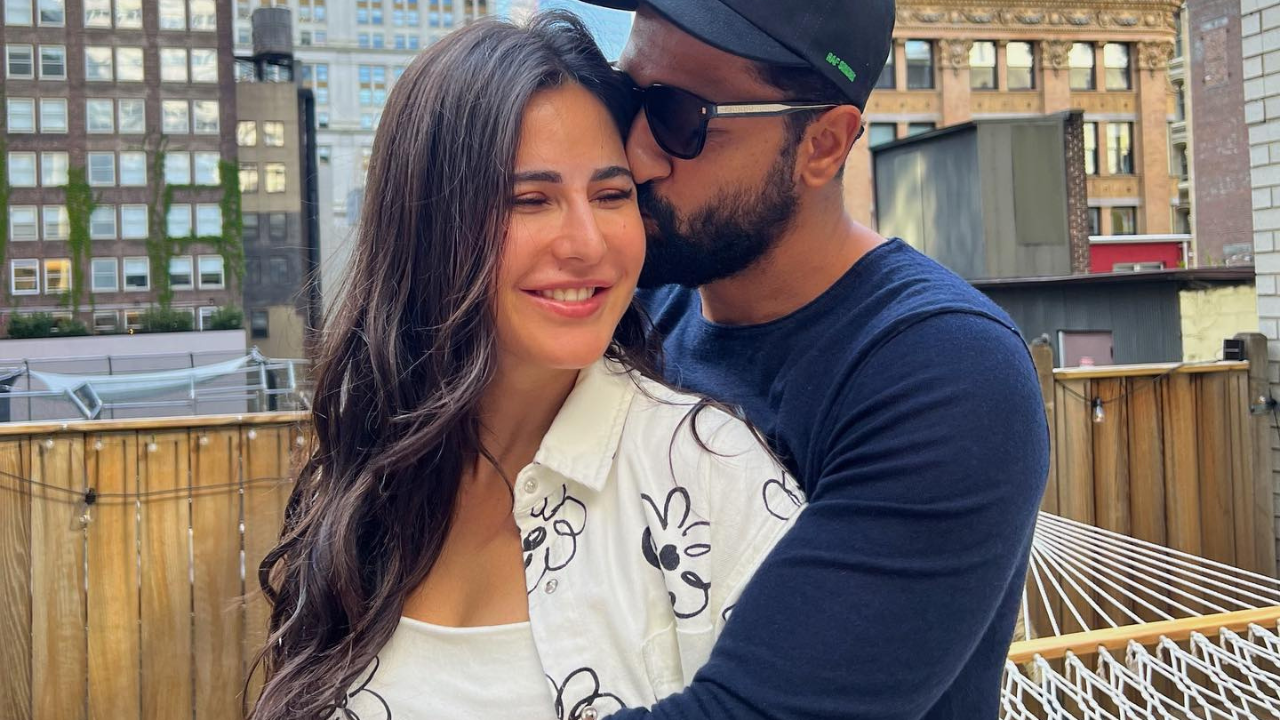 Katrina Kaif, Vicky Kaushal