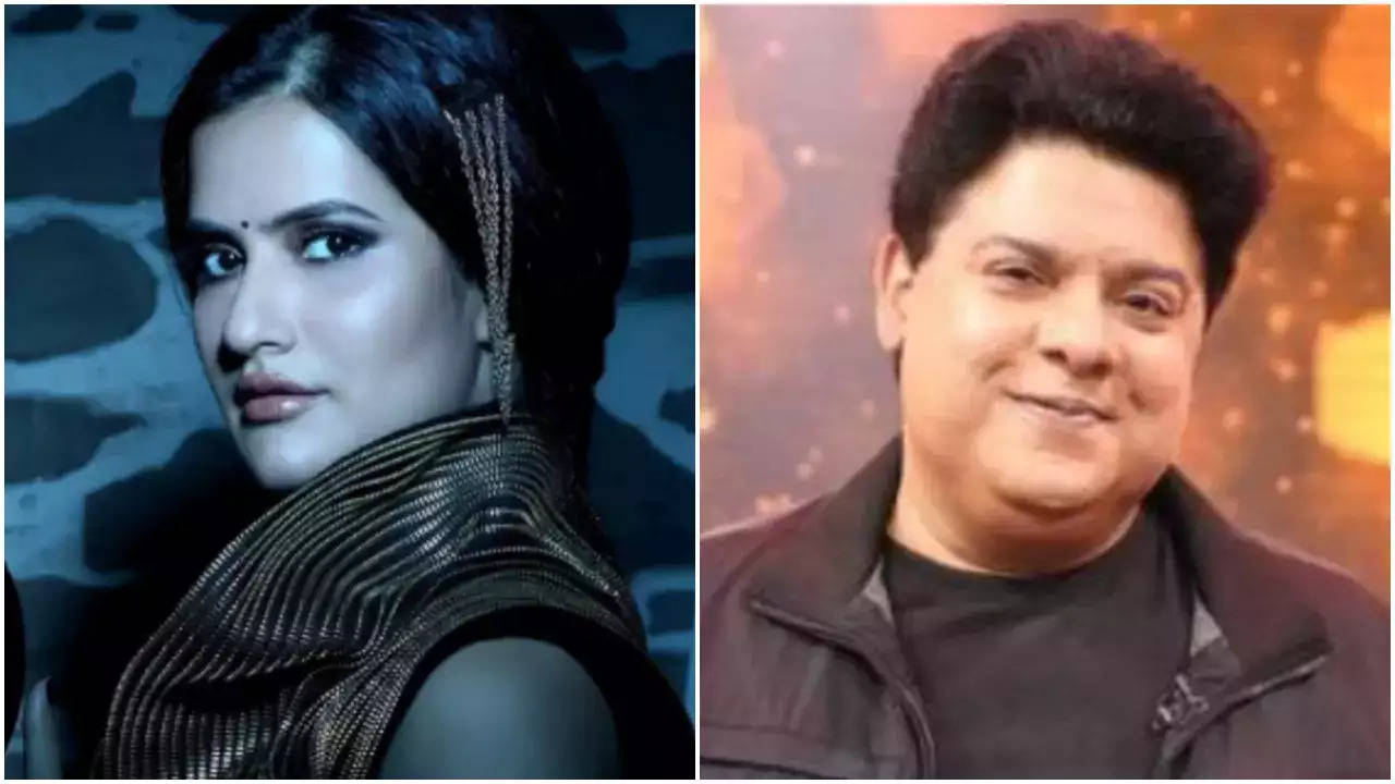 Sona Mohapatra, Sajid Khan