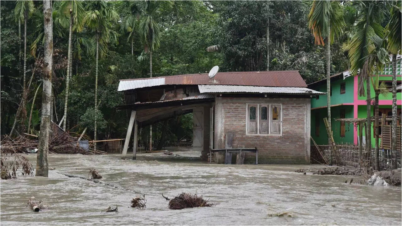 Assam Floods