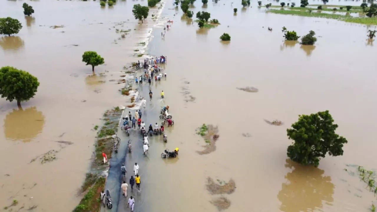 Nigeria floods