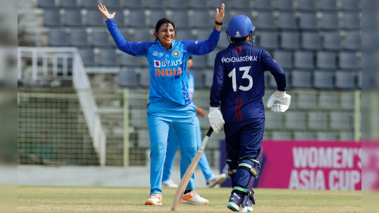 IND-W vs TL-W live streaming When and where to watch India vs Thailand Womens Asia Cup T20 semifinal online? Cricket News, Times Now