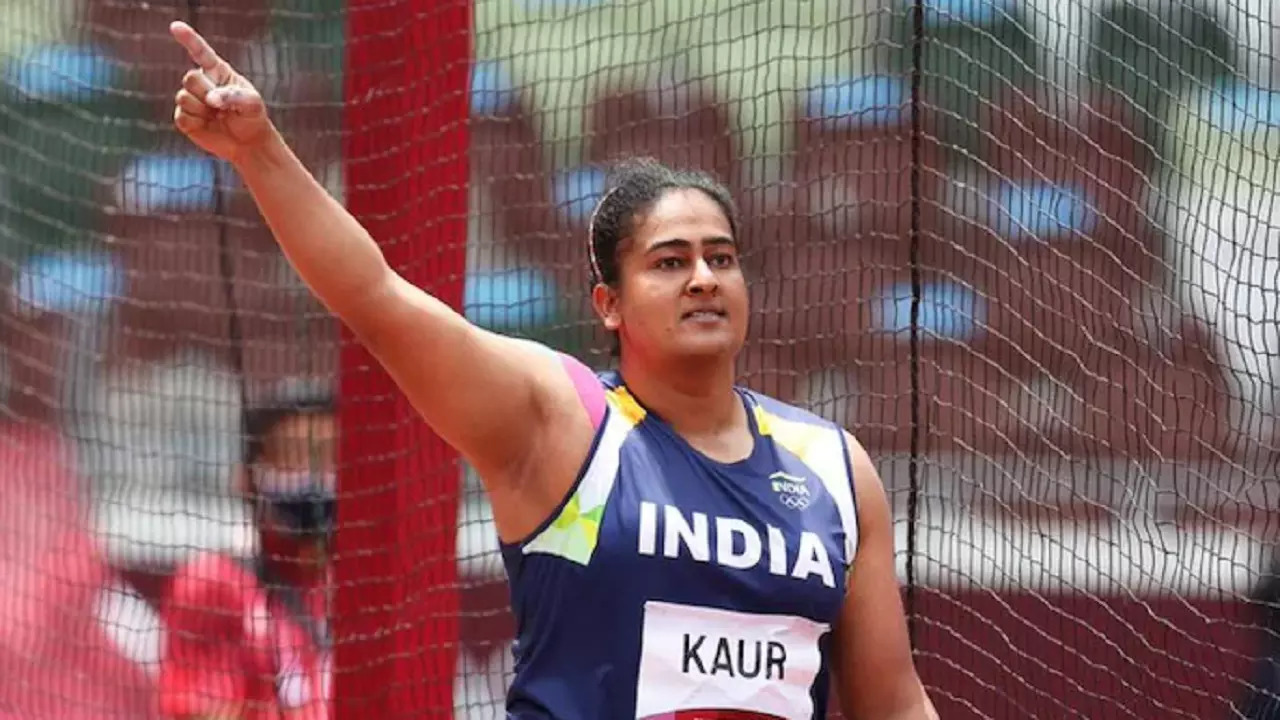 Kamalpreet Kaur.