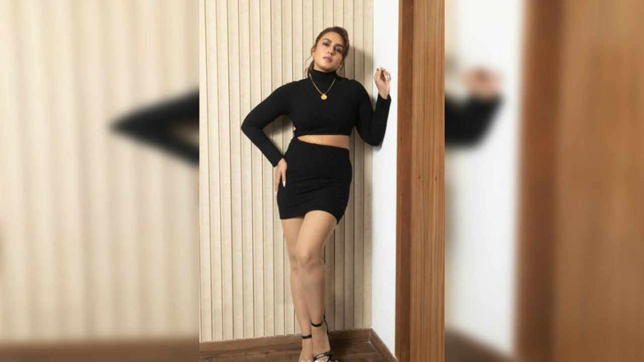 There is always pressure on girls to look a certain way: Huma Qureshi on  body shaming