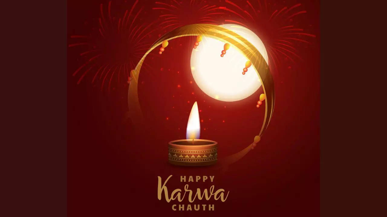 Karwa Chauth 2022 Moonrise Time Today