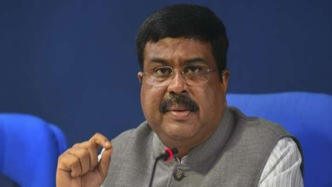 Dharmendra Pradhan