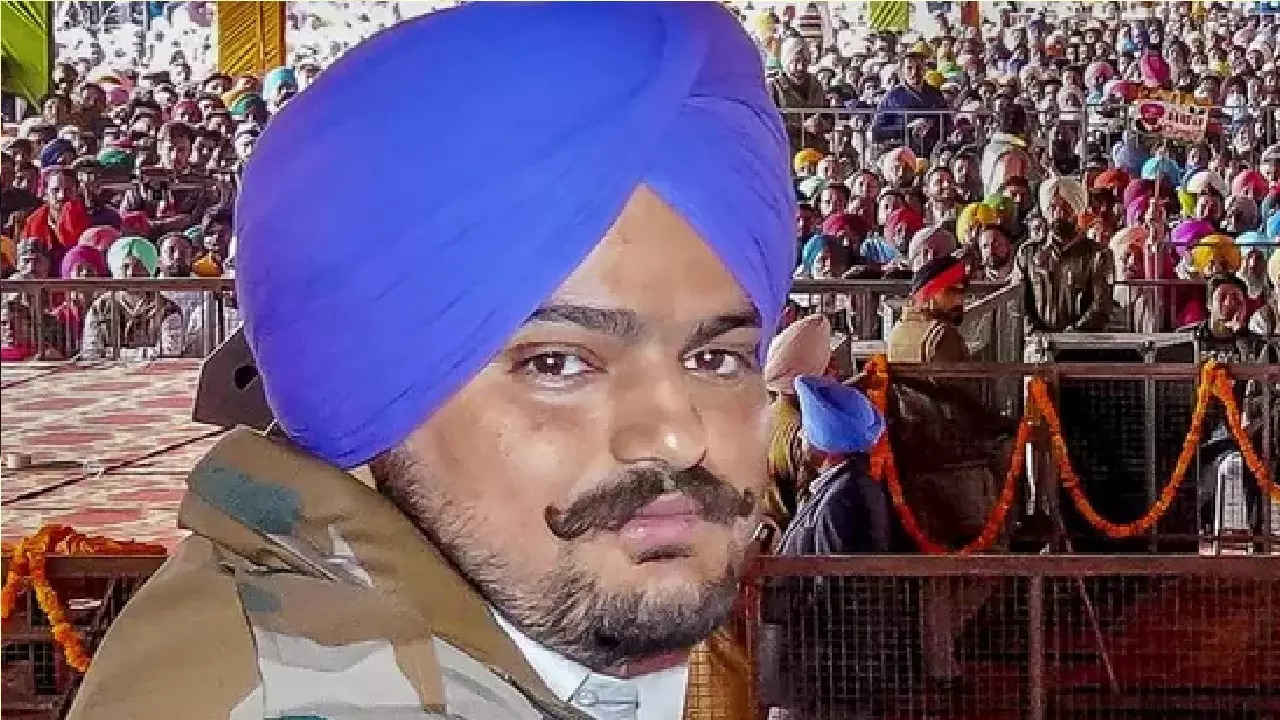 Sidhu Moosewala (File image)