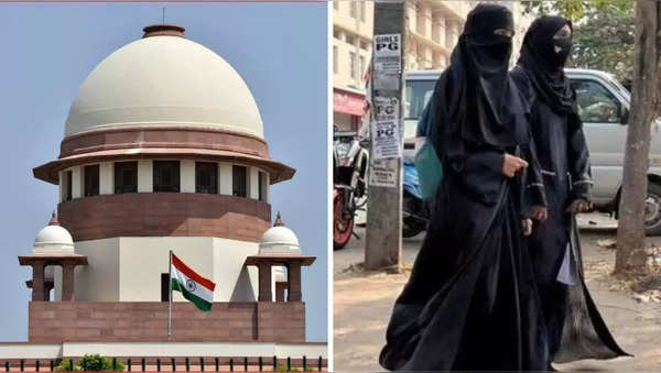 Supreme Court Delivers Split Verdict On Karnataka Hijab Ban – Explained ...