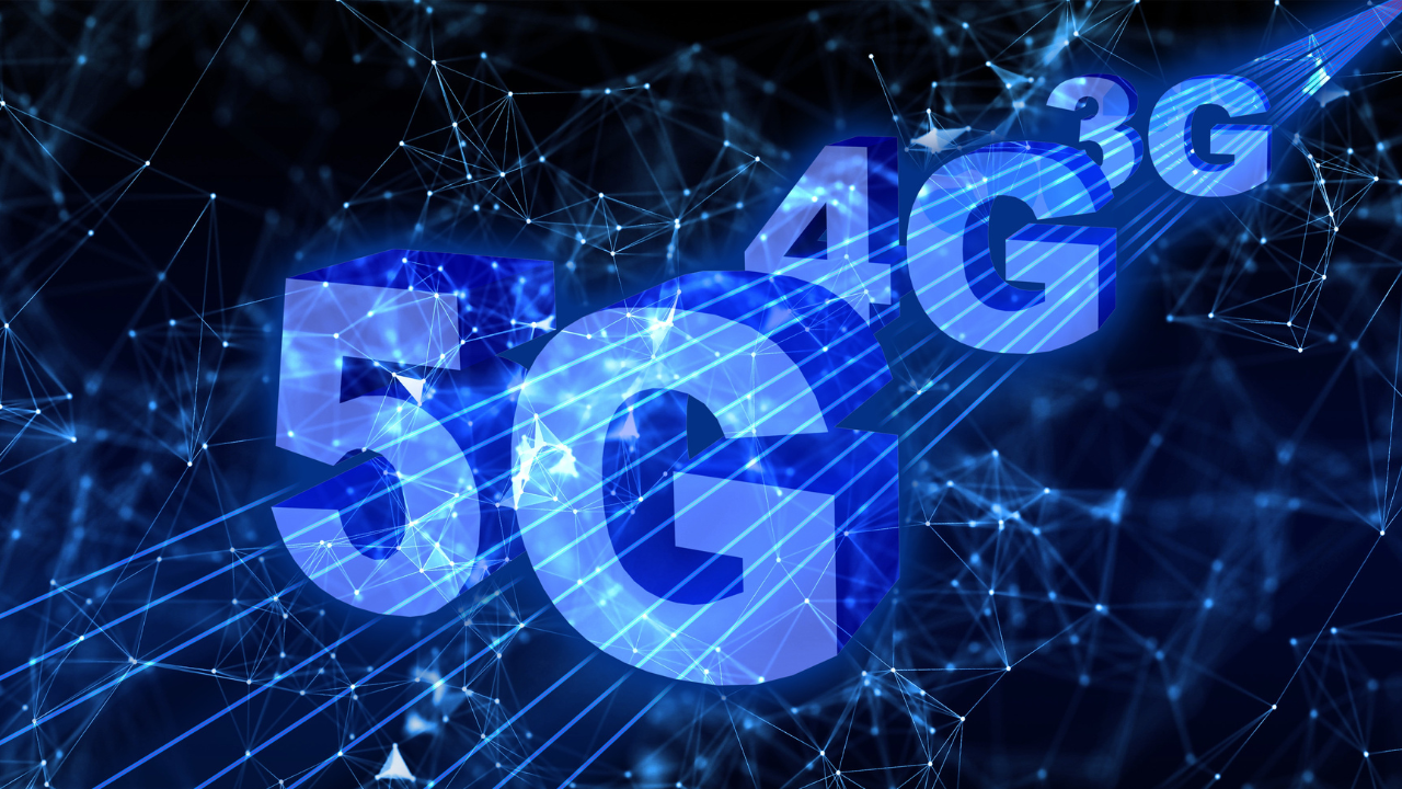 5G connectivity