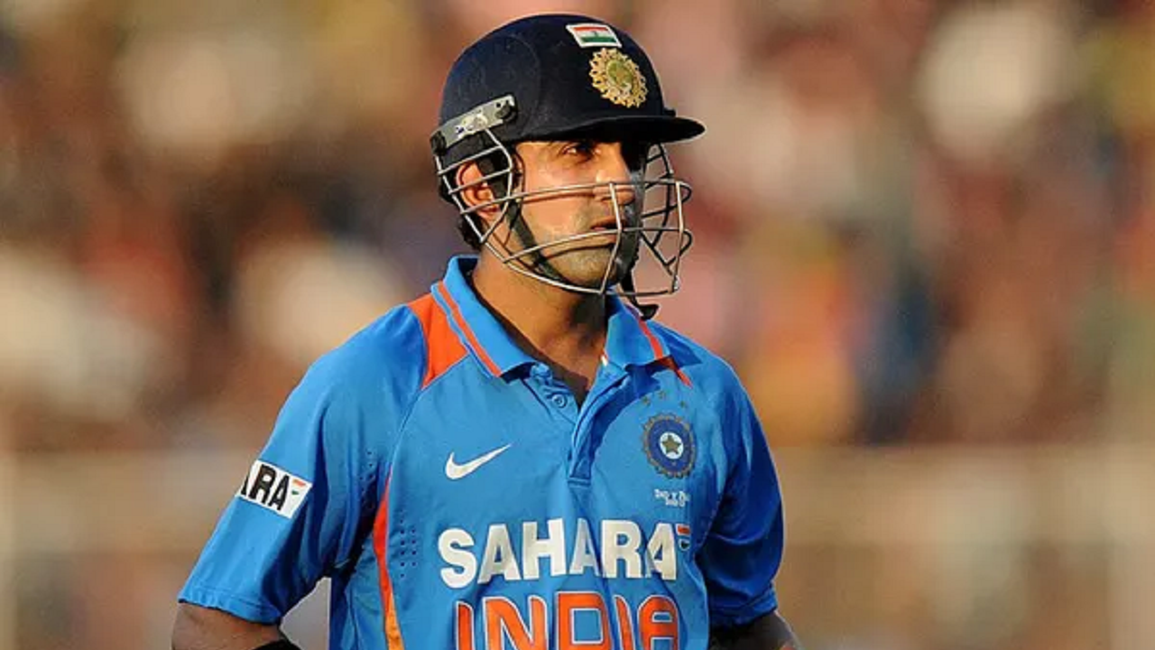 Gautam Gambhir