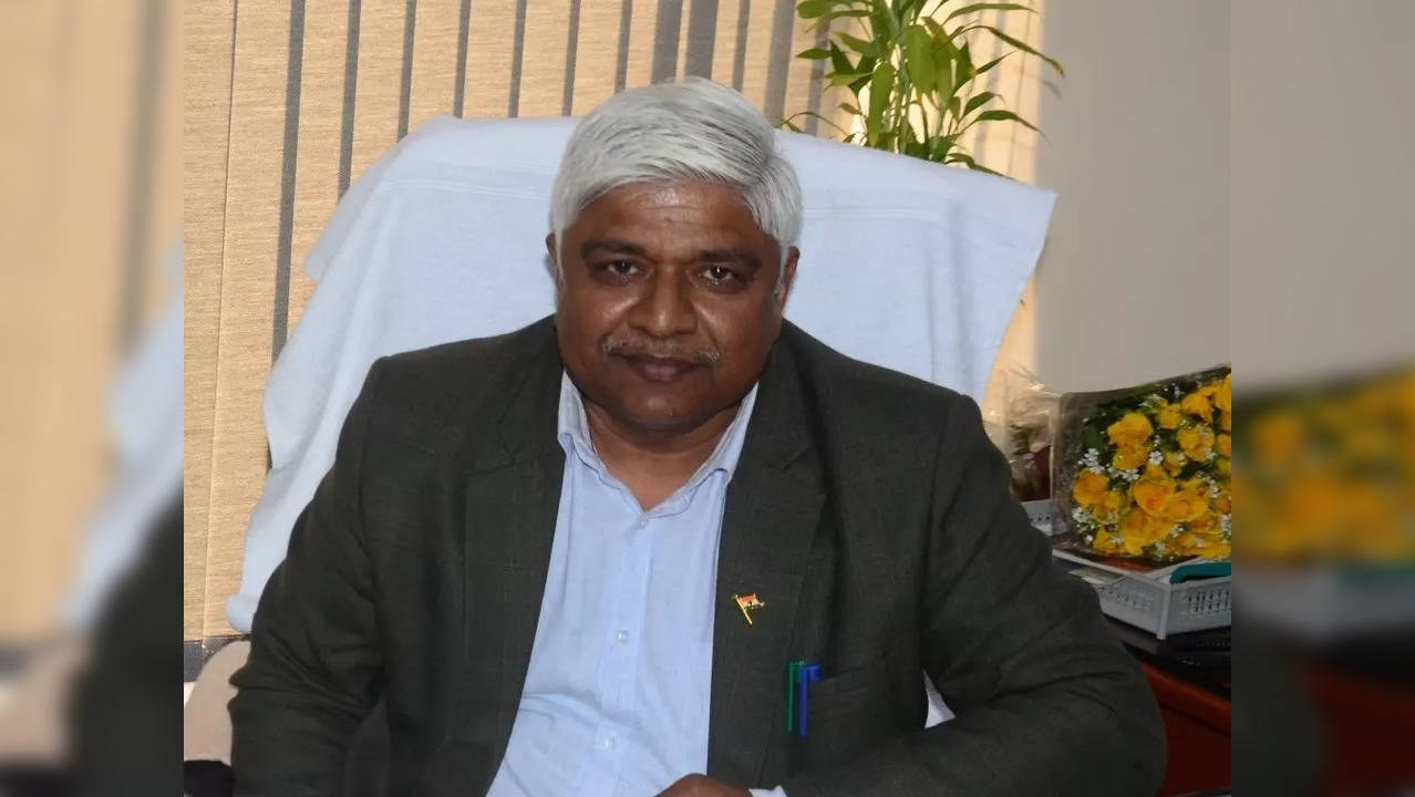 AAP MLA Rajendra Pal Gautam