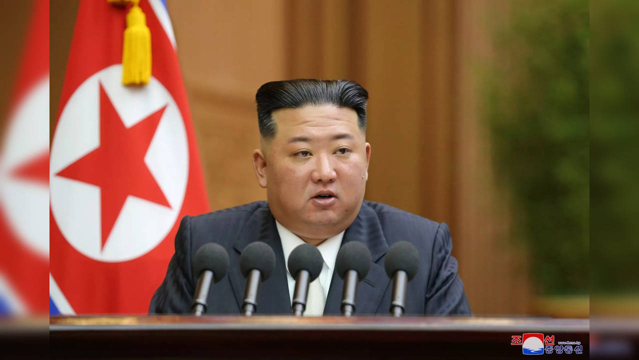 North korea kim jong un