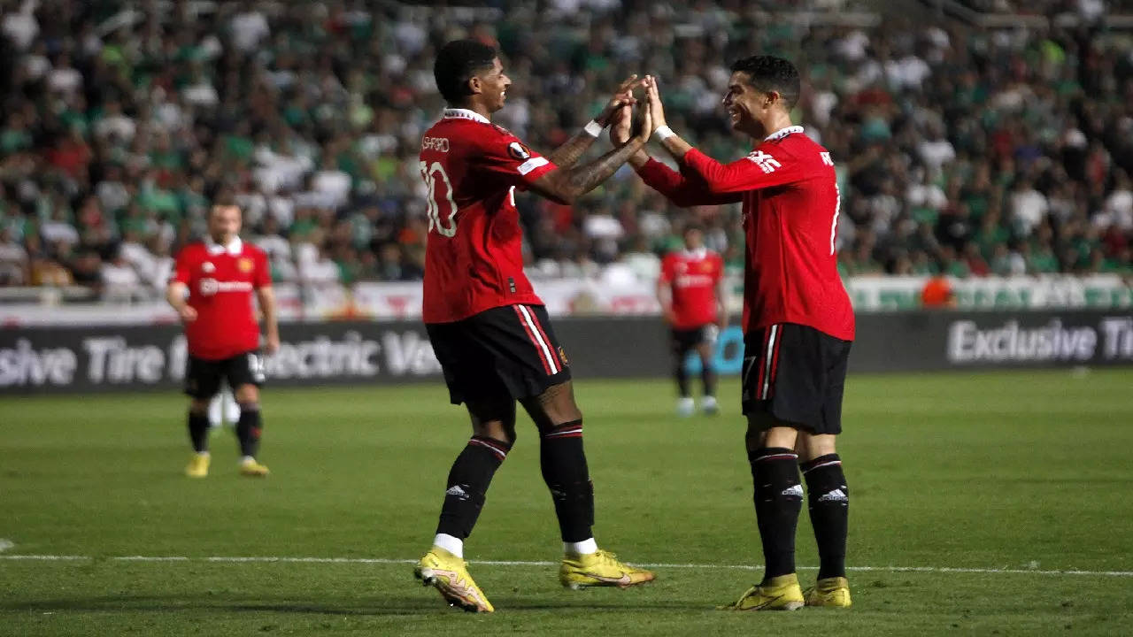 Manchester United vs Omonia live streaming When and where to