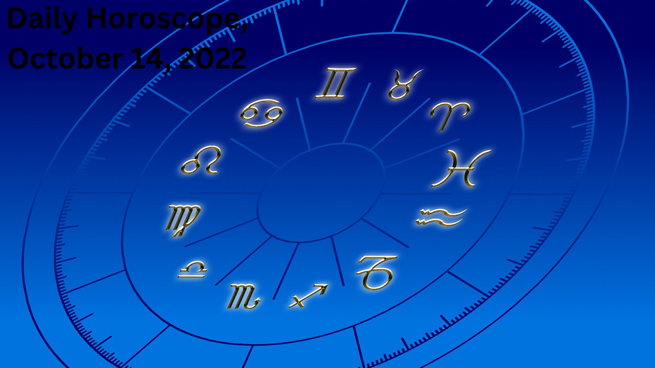 Horoscope Today October 14 2022 Check Out Astrological Predictions