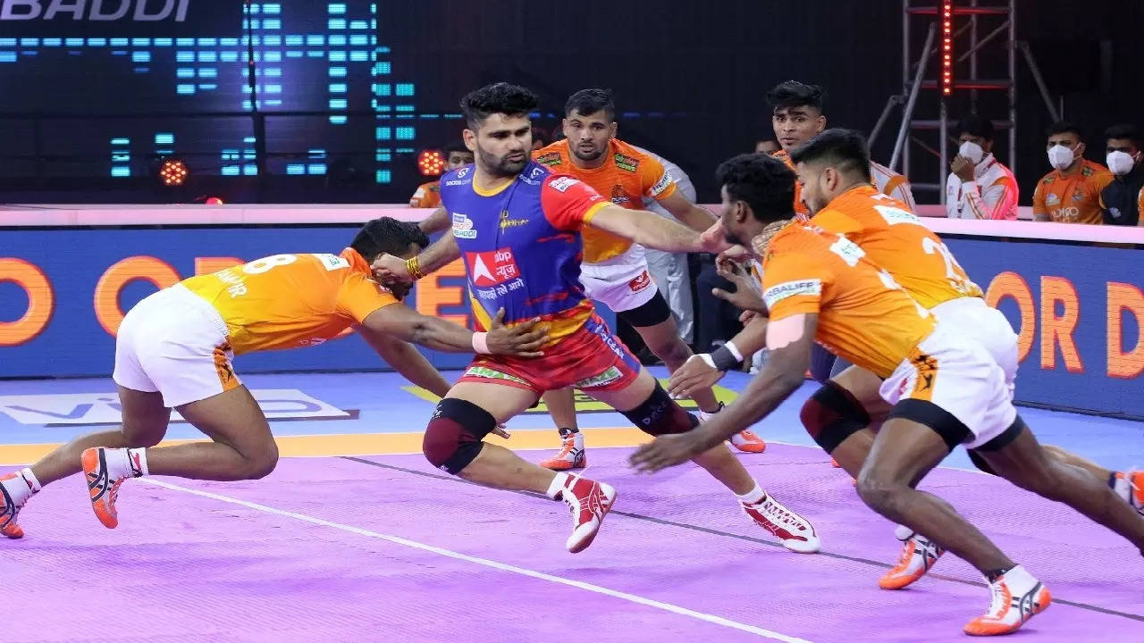 VIVO Pro Kabaddi League Season 8: Top raiders who stole the show