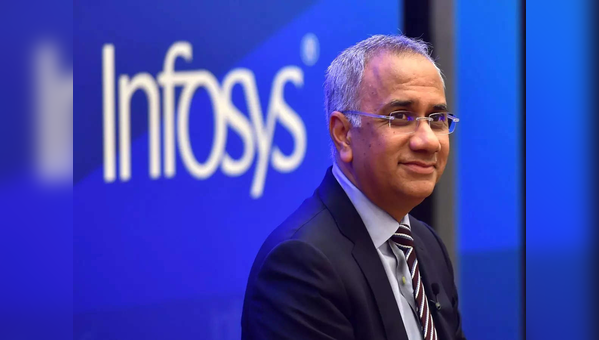 Infosys Will Not End Work From Home; 'current Approach Works', Says CEO ...