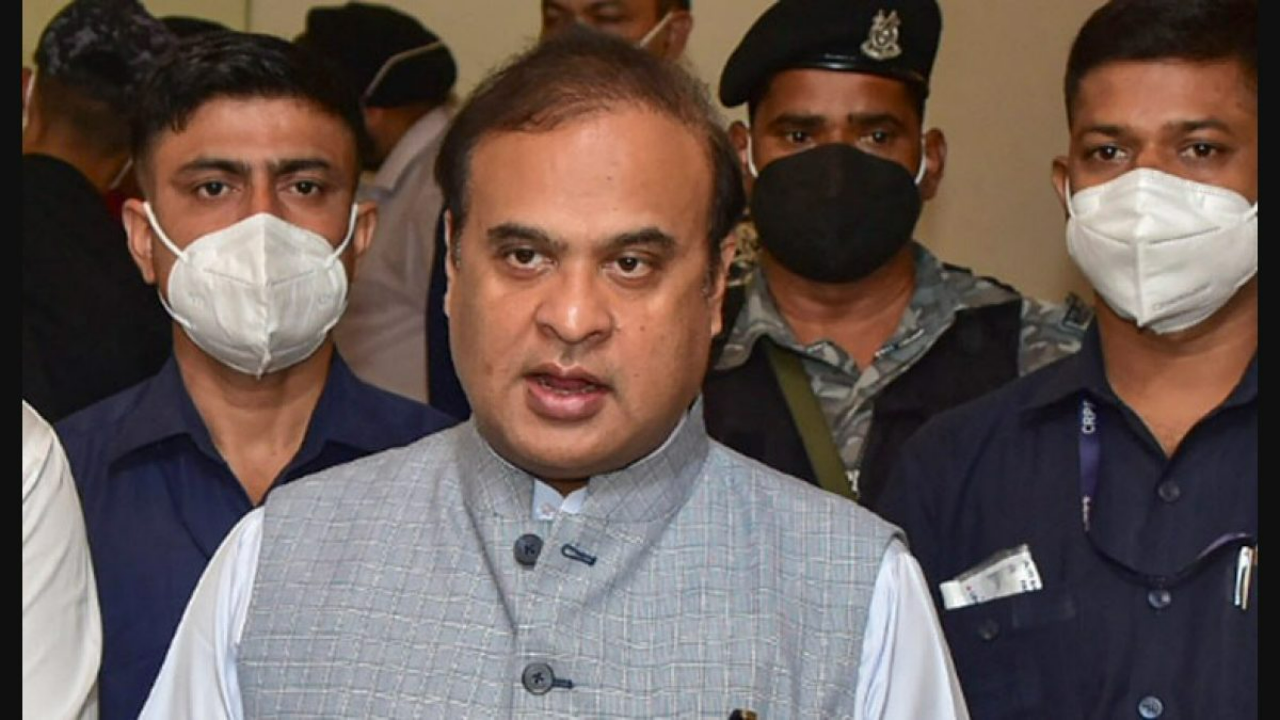 Himanta Biswa Sarma