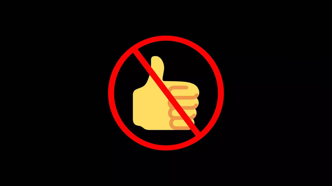 Do not believe thumbs up emoji hate. - Imgflip
