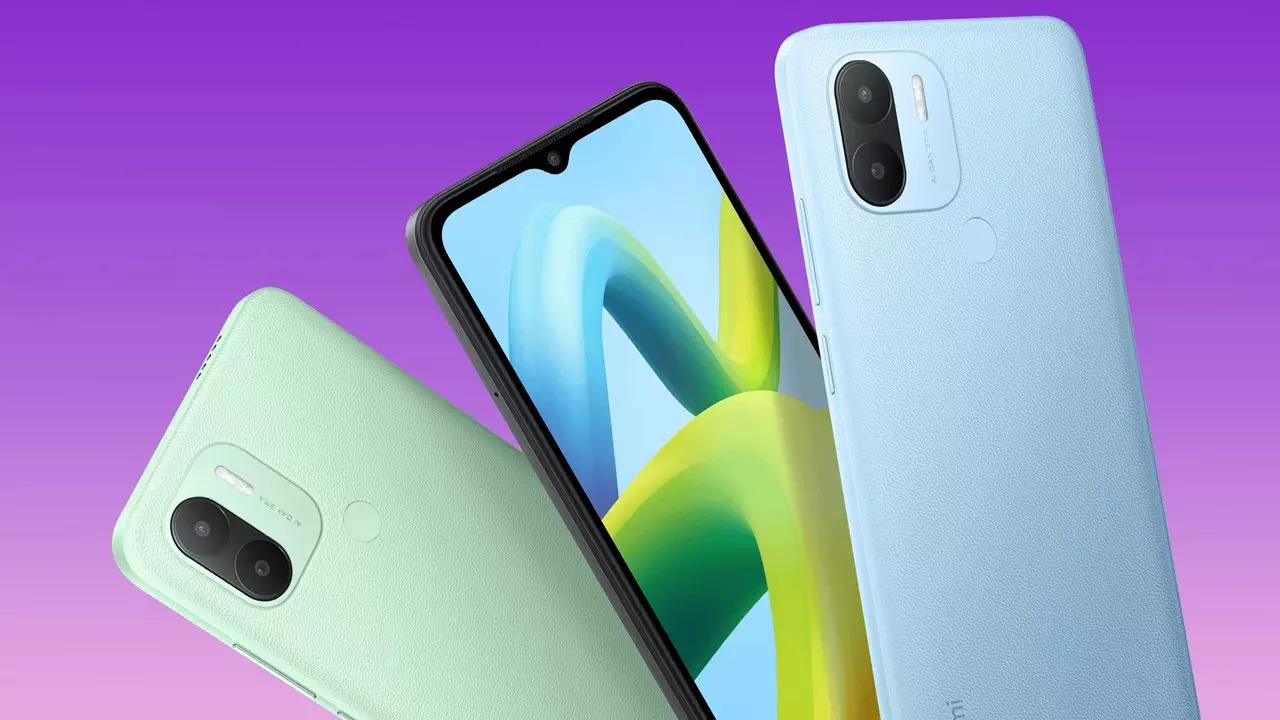 Redmi A1 launched in India