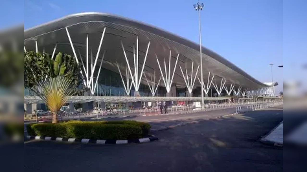 Bengaluru airport