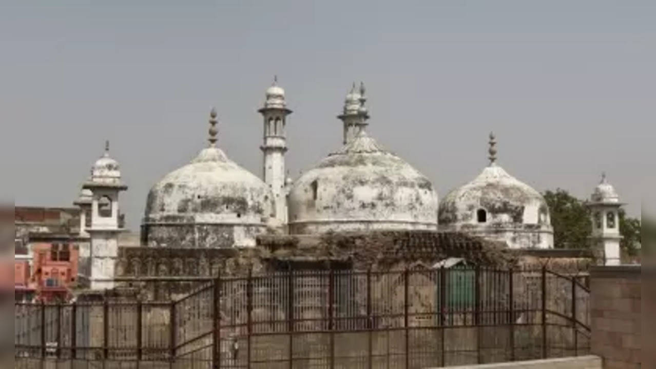 Gyanvapi Mosque