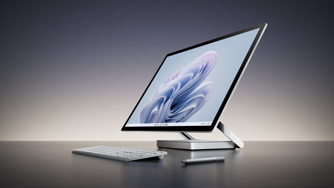 Microsoft Surface Studio 2