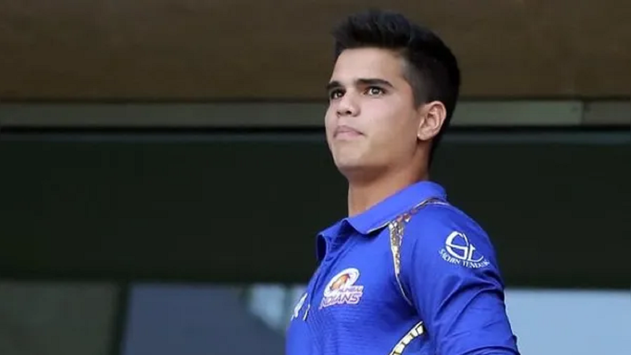 Arjun Tendulkar