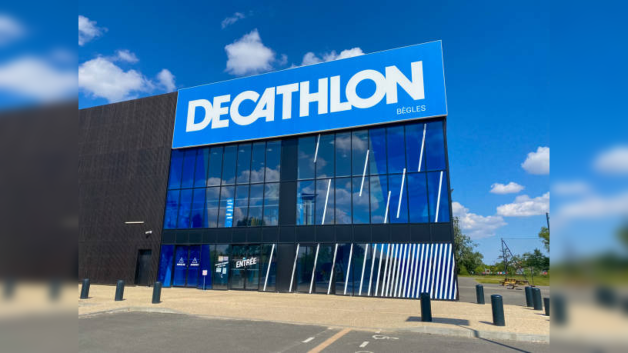 Decathlon changes its name in Belgium for a month; find out why
