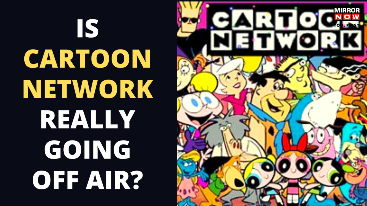 RIP Cartoon Network | Is Cartoon Network Coming To An End? | Warner ...