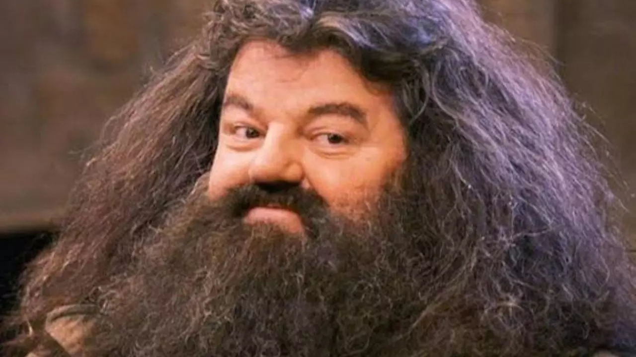 Robbie Coltrane