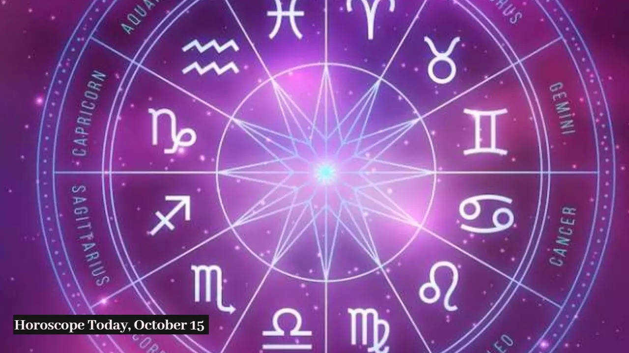 Horoscope Today October 15 2022 Aries folks will be high on