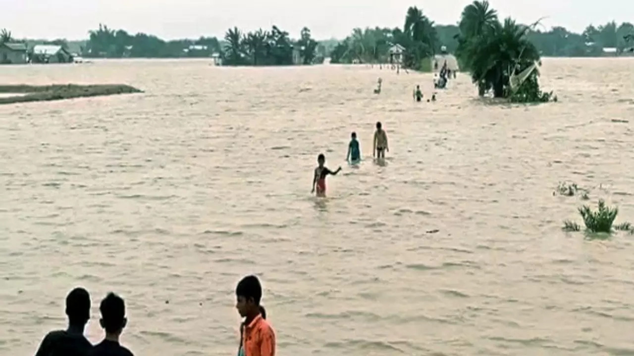 Floods in Assam