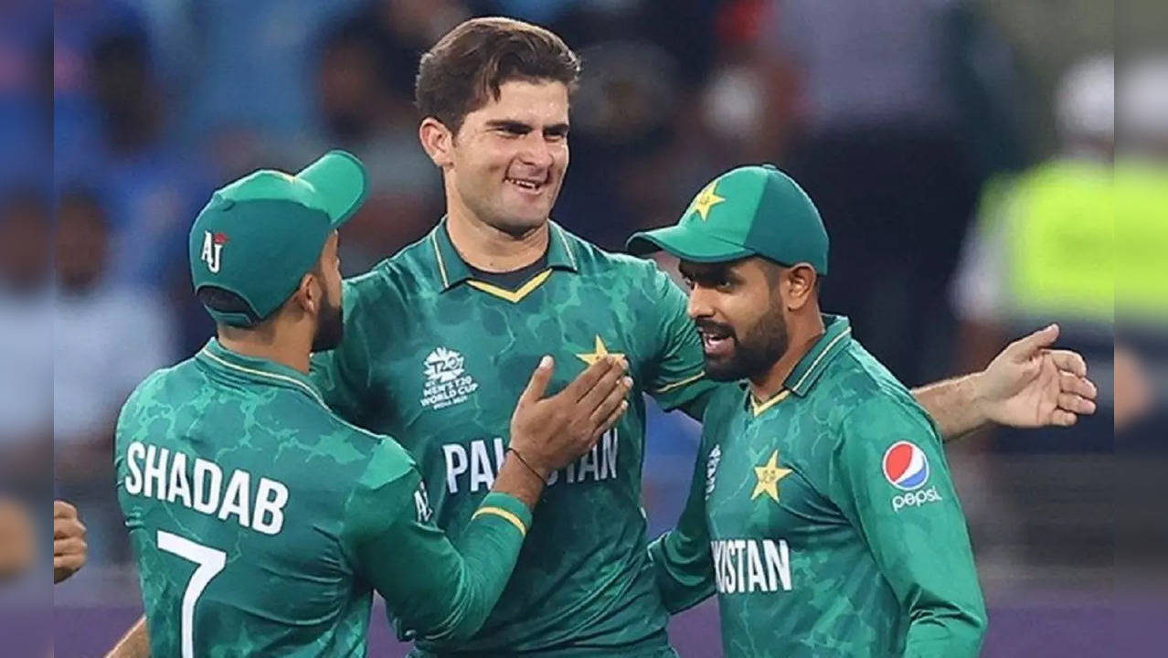 Babar Azam gives update on Shaheen Afridi's availability for Pakistan's ...