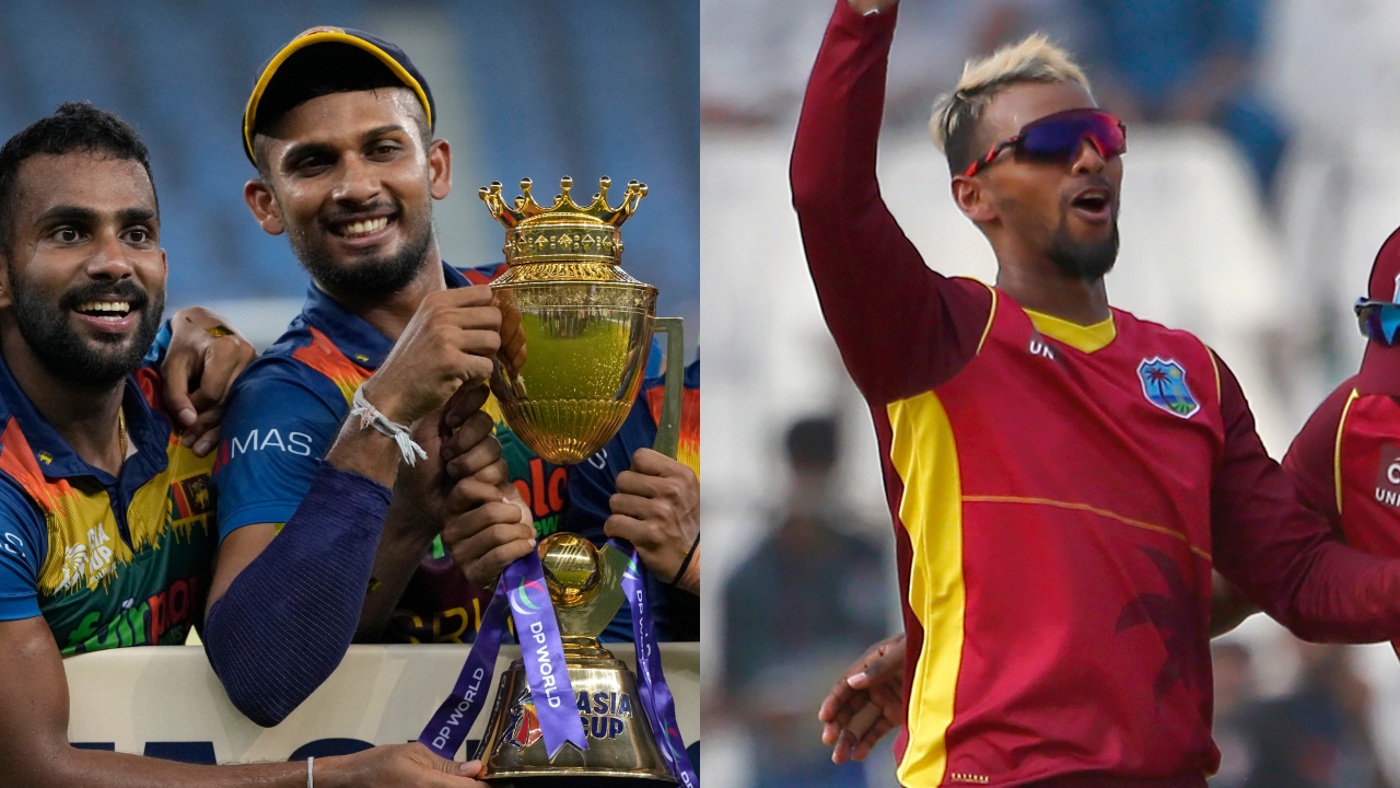 Ready to rise again  Sri Lanka T20 World Cup preview