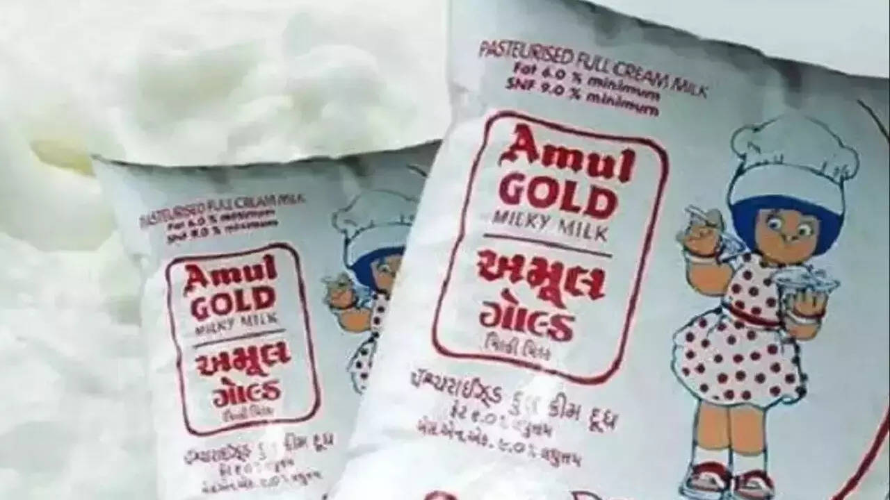 Amul Milk