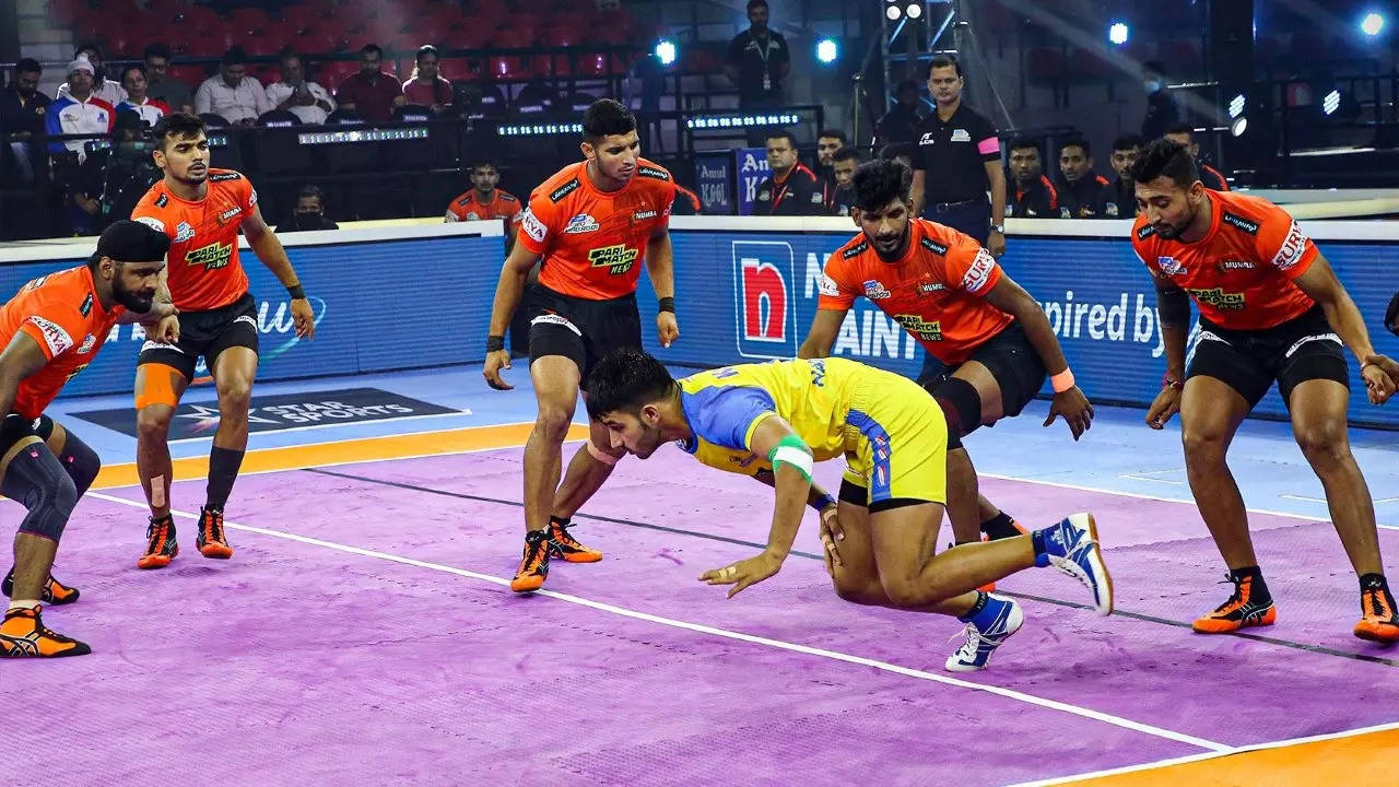 Jaipur Pink Panthers' predicted starting seven for PKL 9