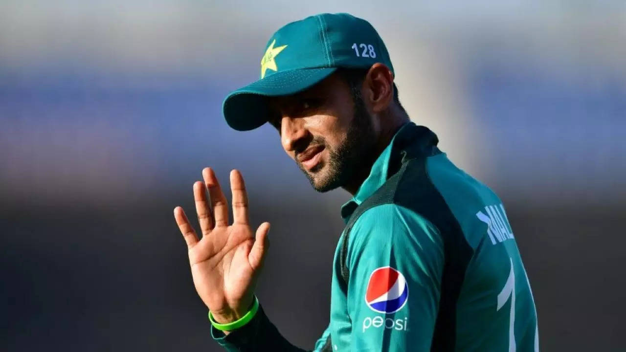 Shoaib Malik