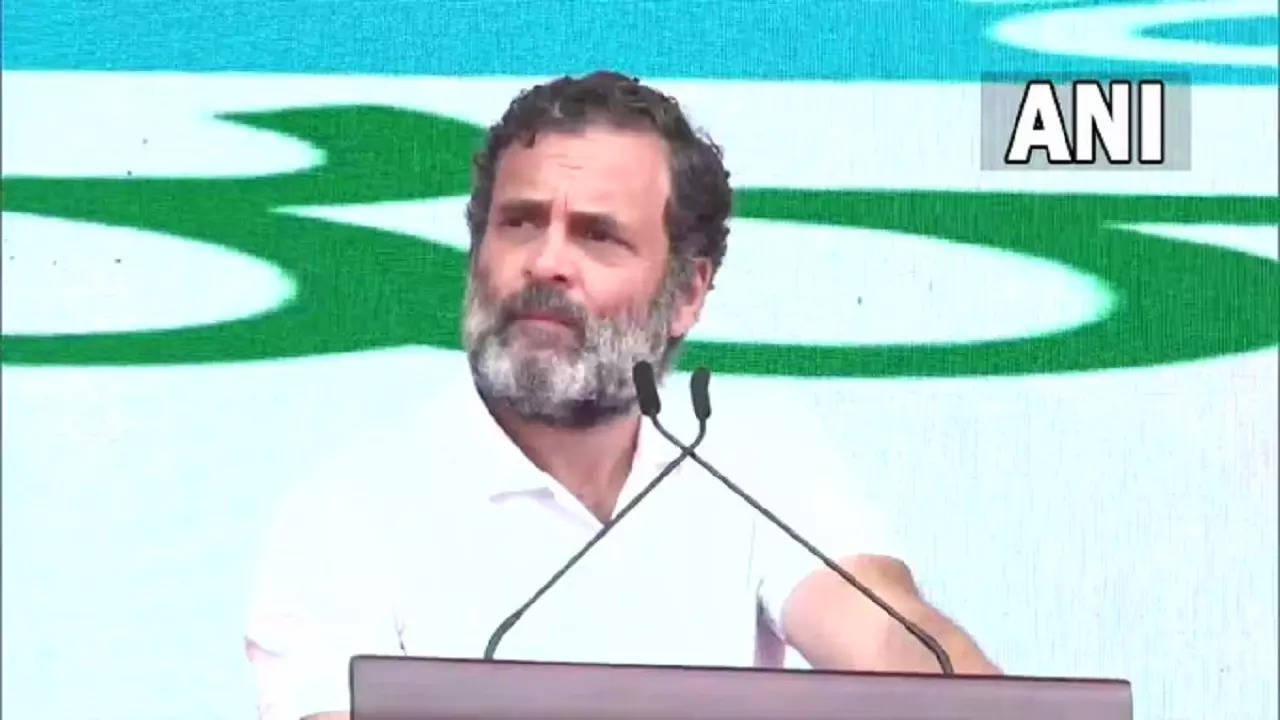 ​Rahul Gandhi