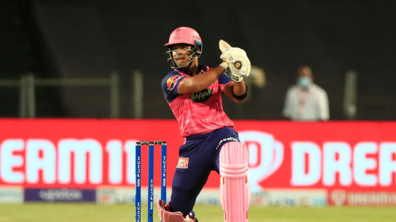 Riyan Parag BCCI IPL