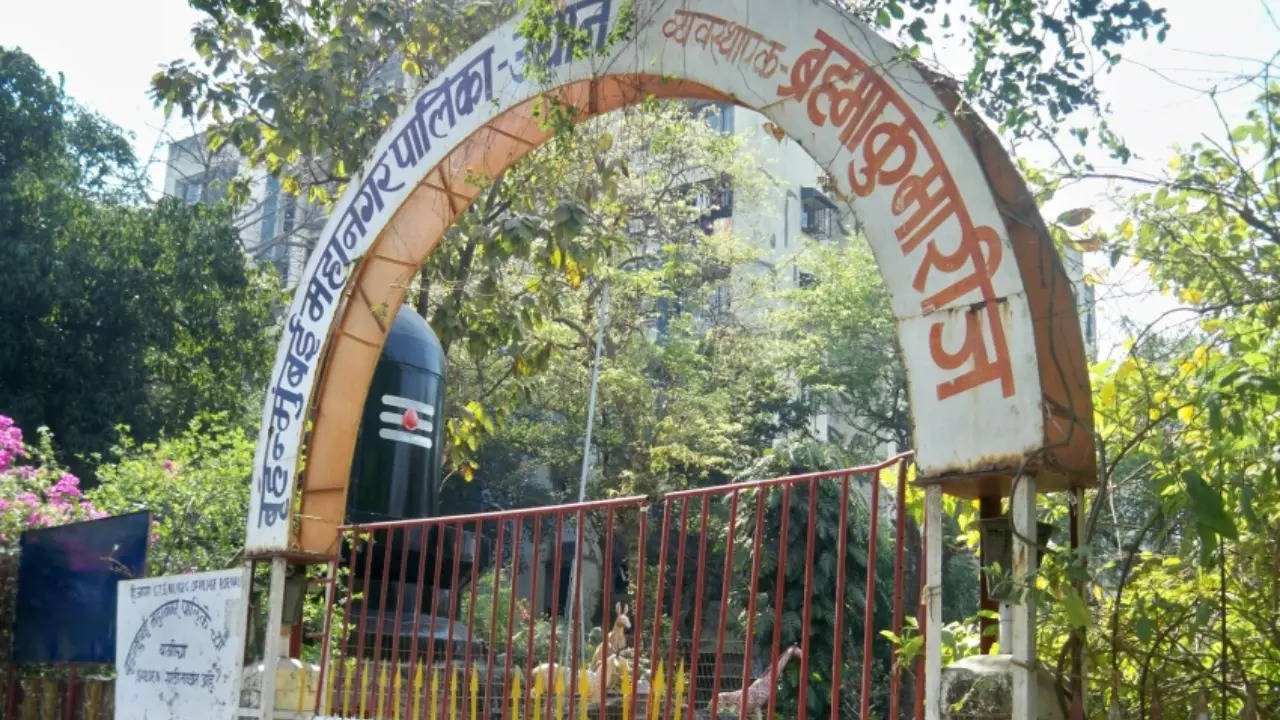 brahma kumari garden