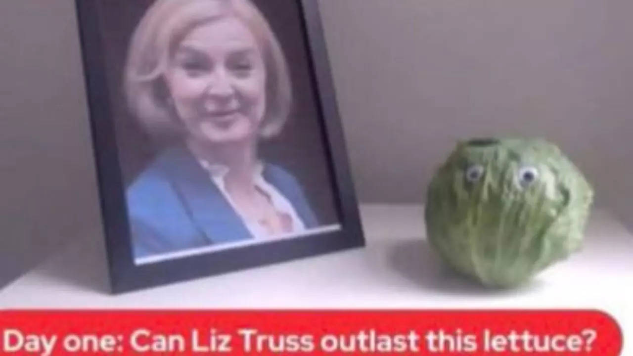 Liz Truss challenge