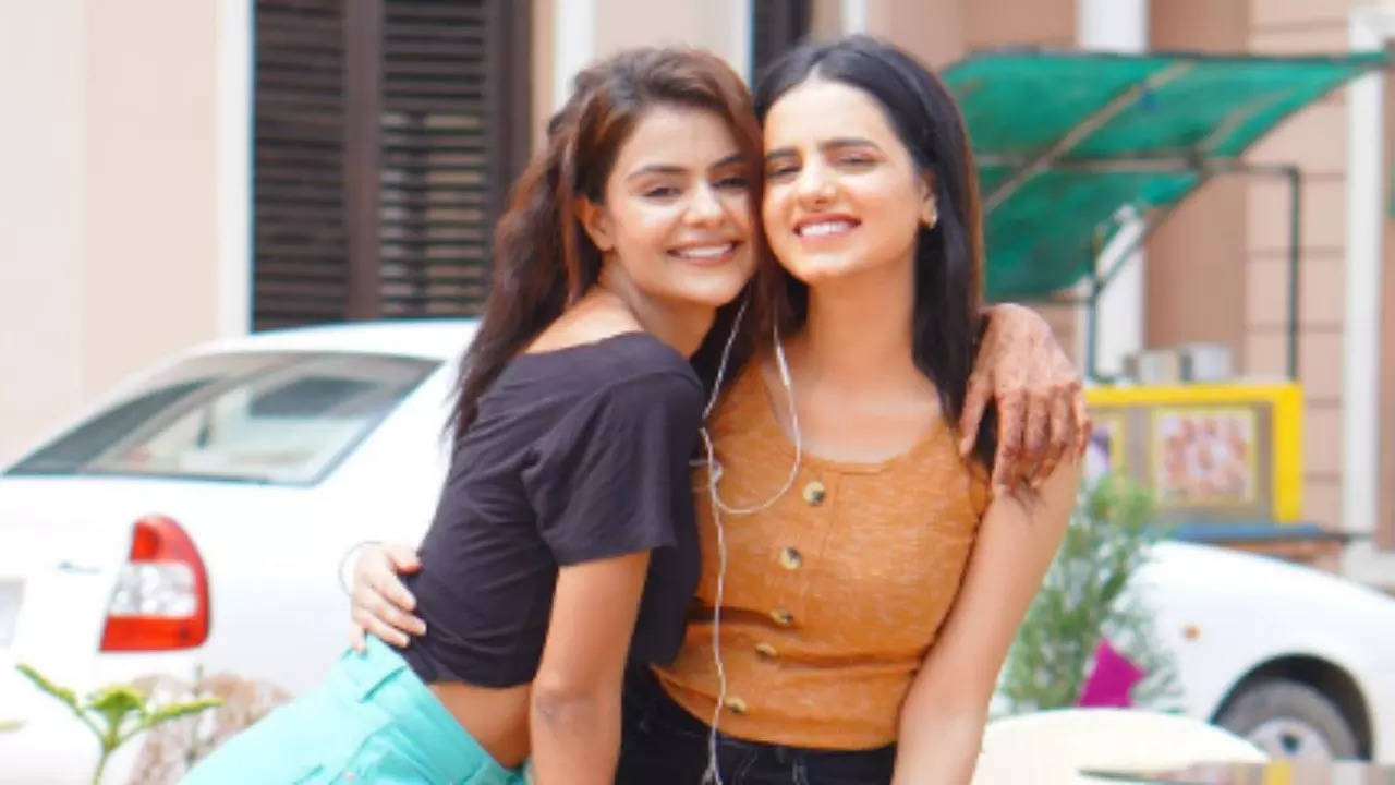 Rashmeet Kaur Sethi and Priyanka Chahar Choudhary