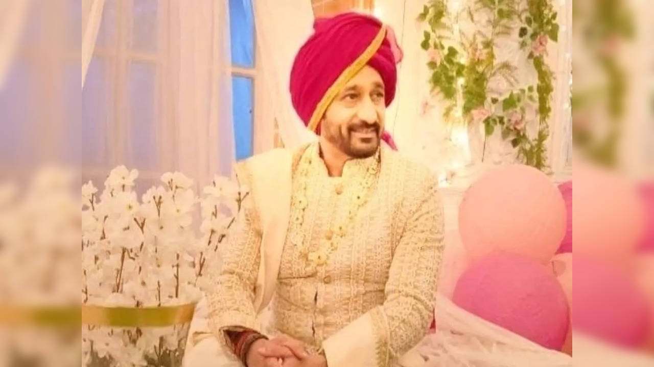 Rajev Paul is NOT married! Sasural Simar Ka 2 actor writes 'khush rehne do na yaar' as he rubbishes