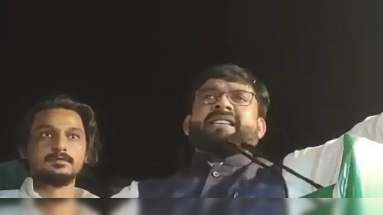 AIMIM Uttar Pradesh chief Shaukat Ali