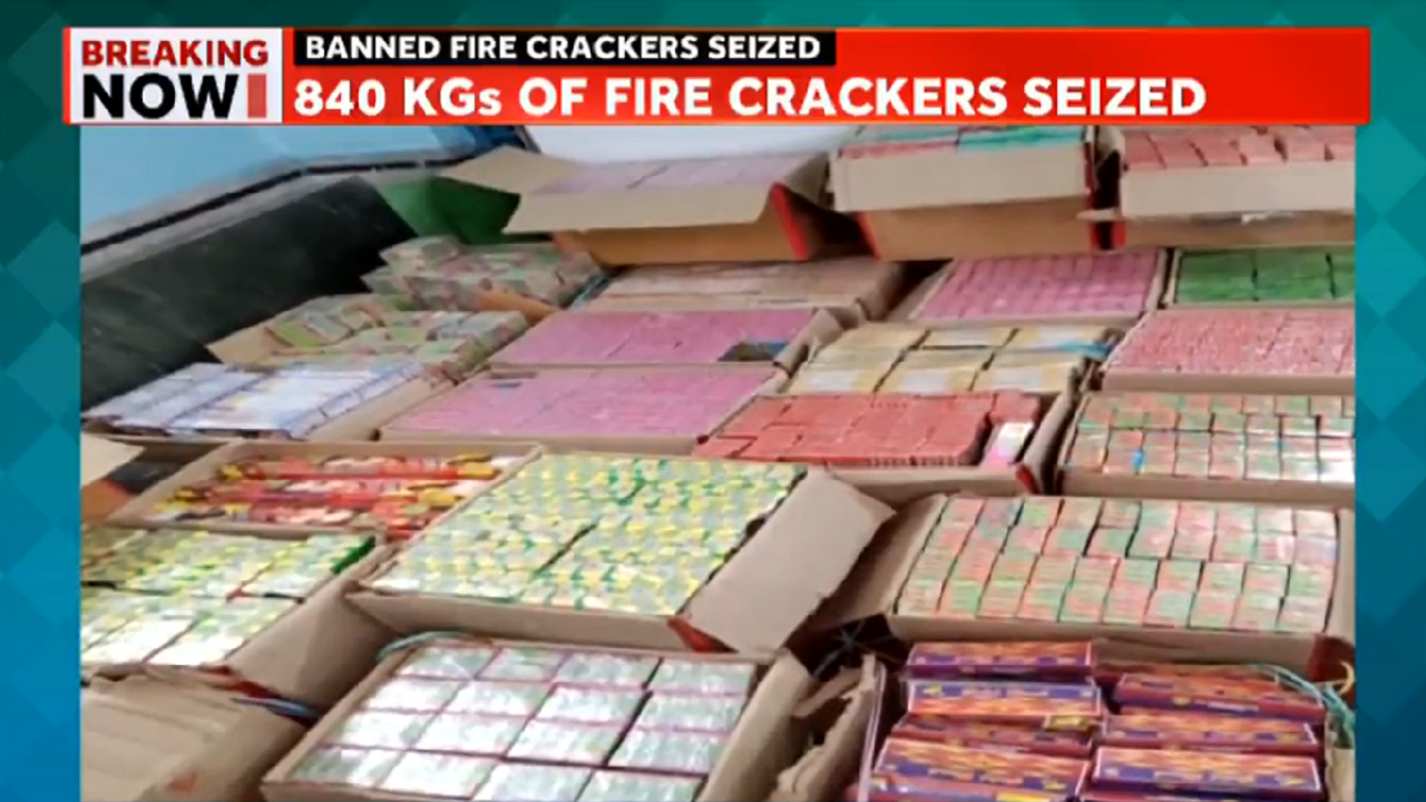 firecrackers