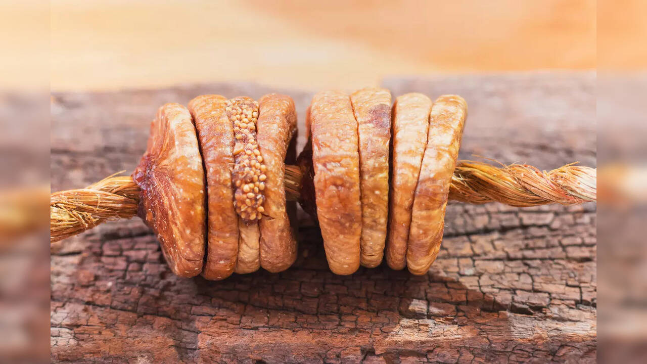 Figs Benefits of consuming soaked anjeer Health News, Times Now