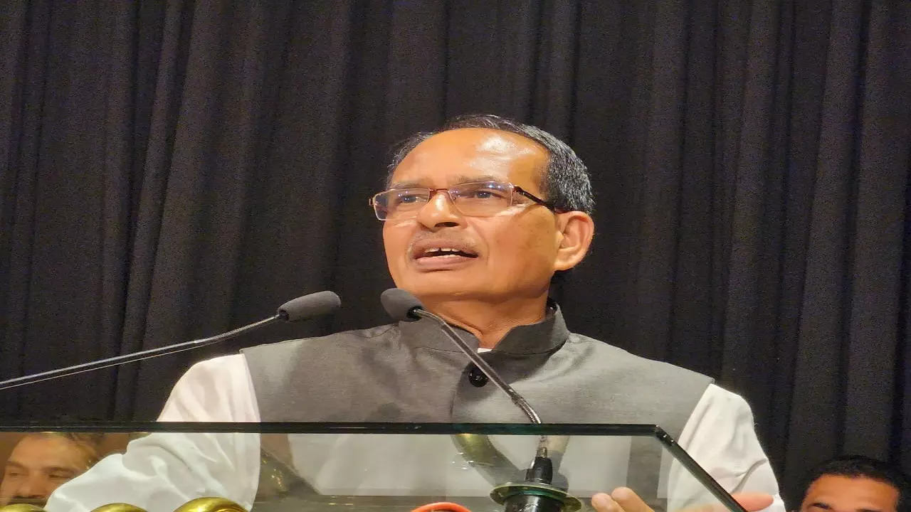 Madhya Pradesh: Medical education in Hindi is a landmark move, says CM Shivraj Singh Chouhan