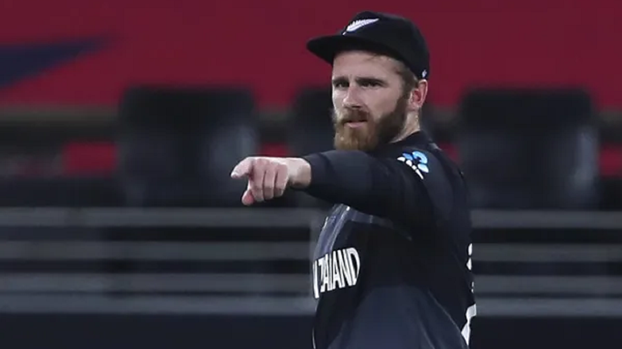 New Zealand skipper Kane Williamson shares new look in Test jersey