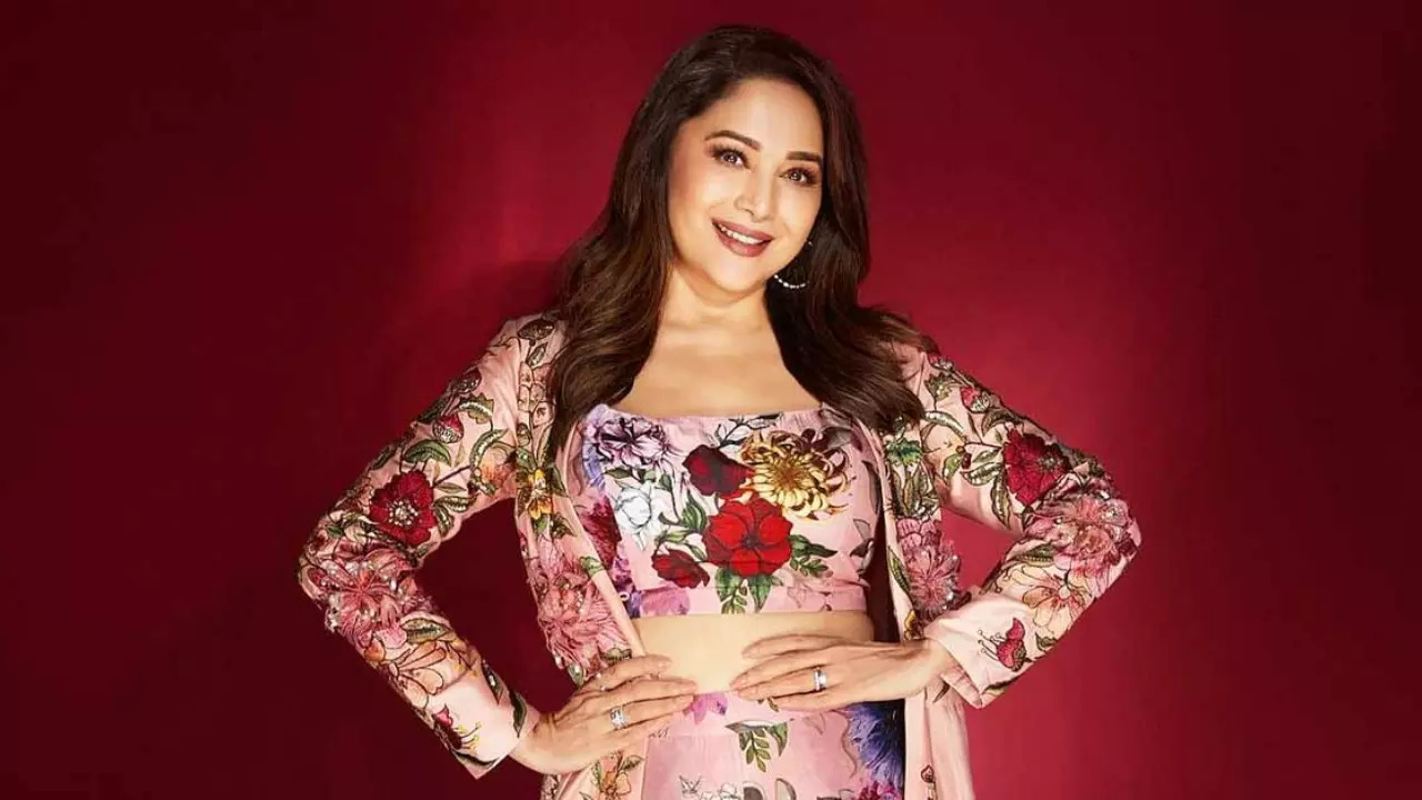 Madhuri Dixit